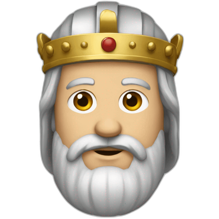 Charlemagne emoji