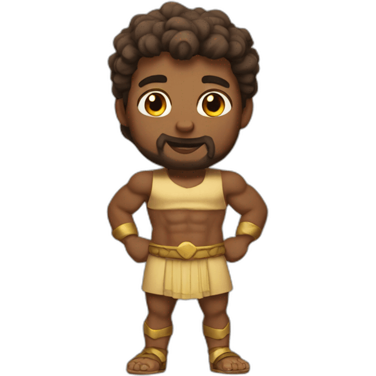 hercules emoji