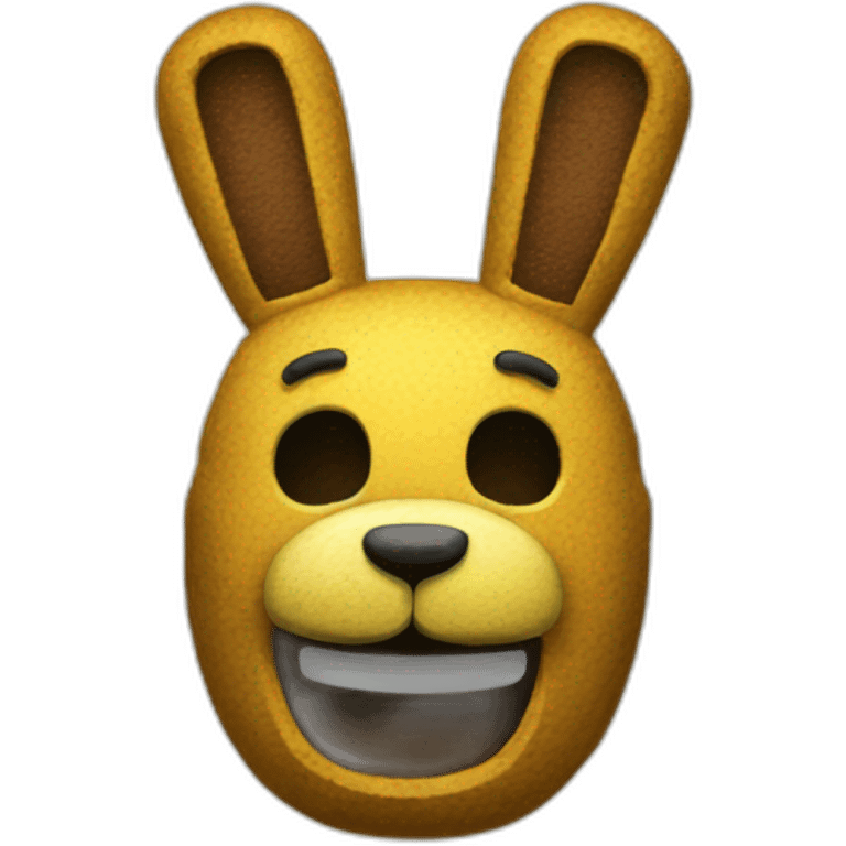 Springbonnie emoji