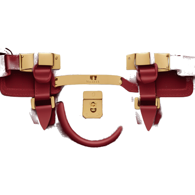 dark red hermes birkin bags emoji