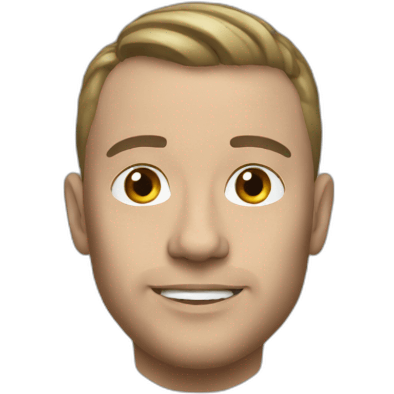 Ben white Arsenal emoji