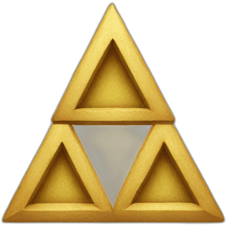 triforce emoji