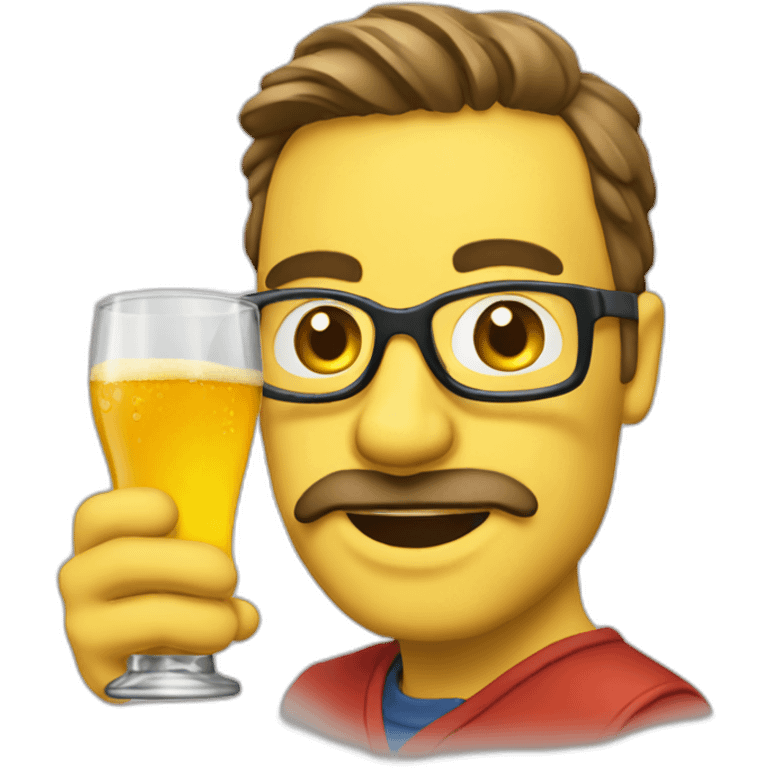 Ricard-alcool emoji