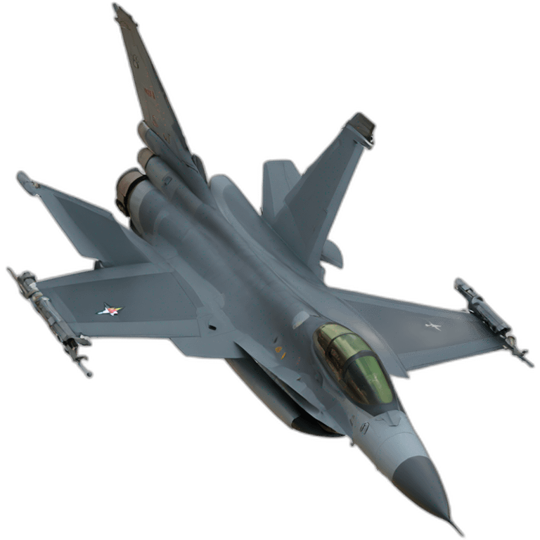 F16 emoji