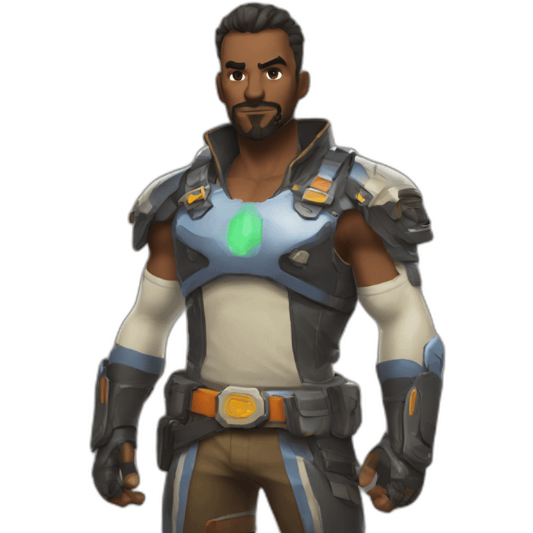 Ramattra Overwatch emoji