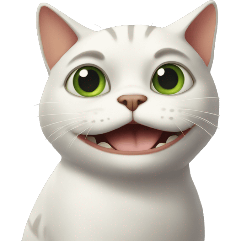 pepe but a cat emoji