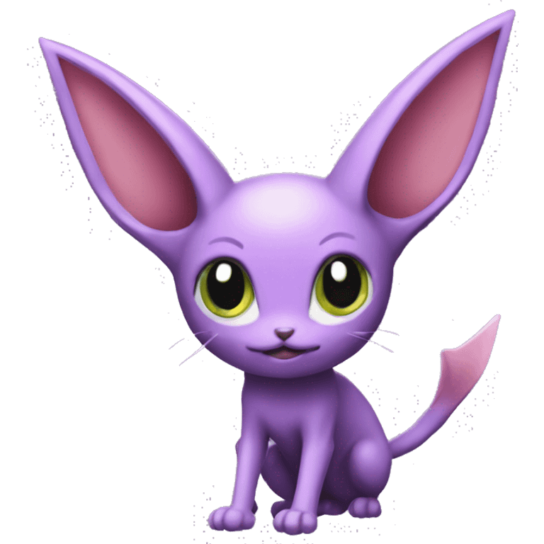 Espeon  emoji