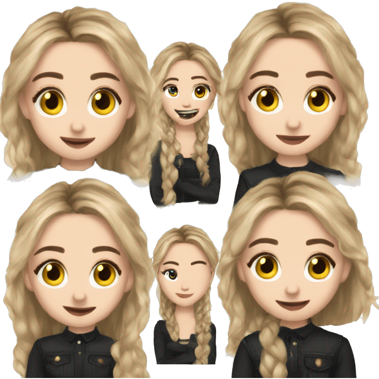 Sabrina carpenter  emoji