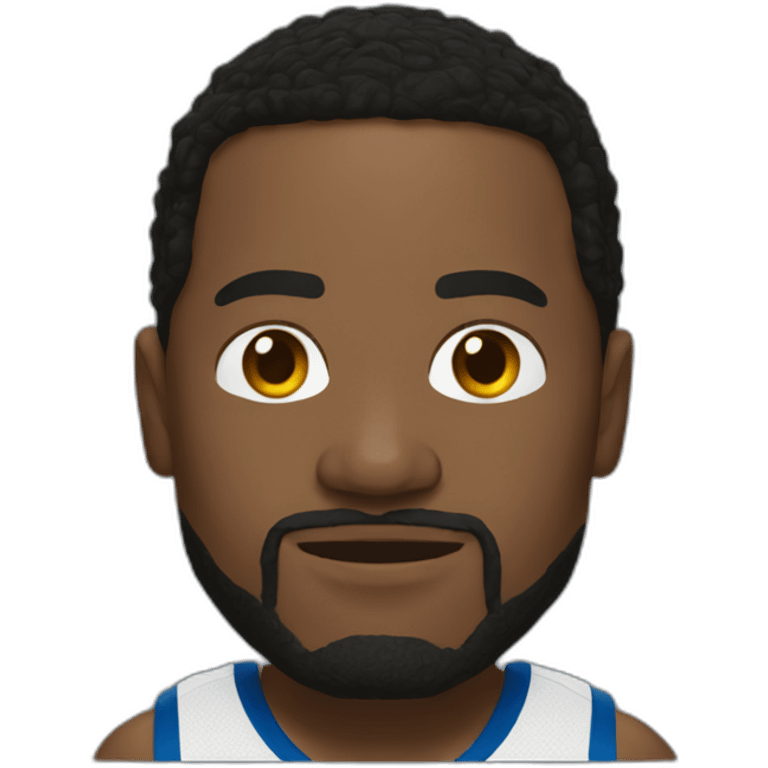 durant emoji