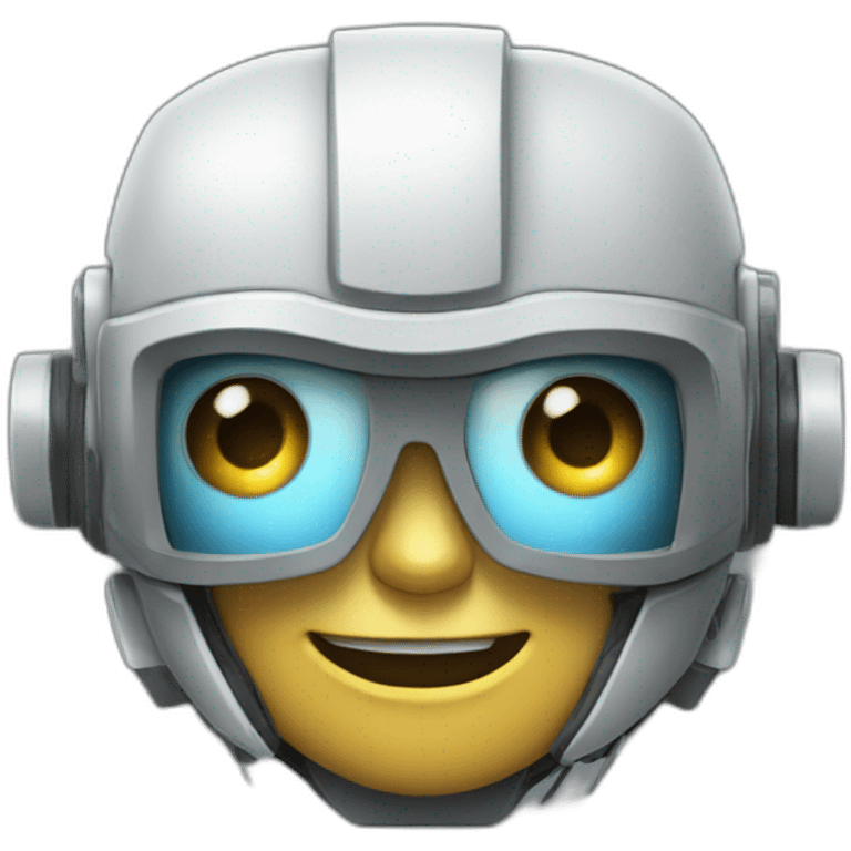 robô emoji