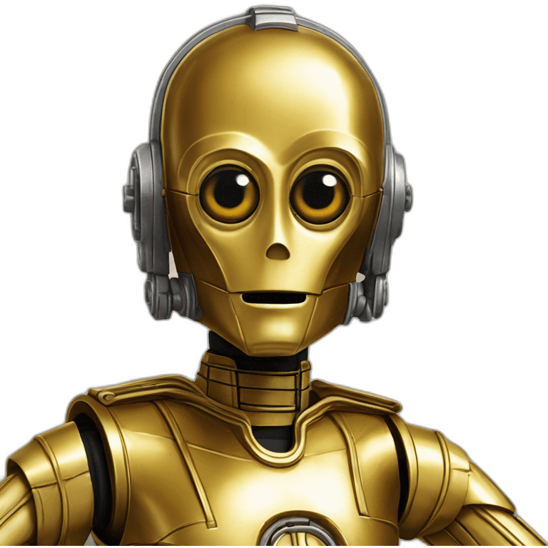 C-3PO emoji