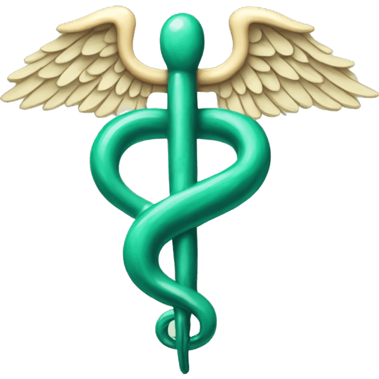 caduceus emoji