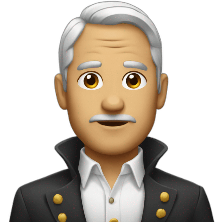 Silvestre stalone emoji