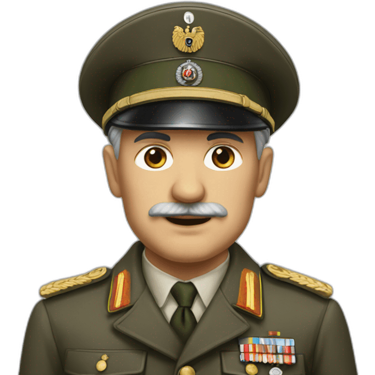 ww2 german leader emoji