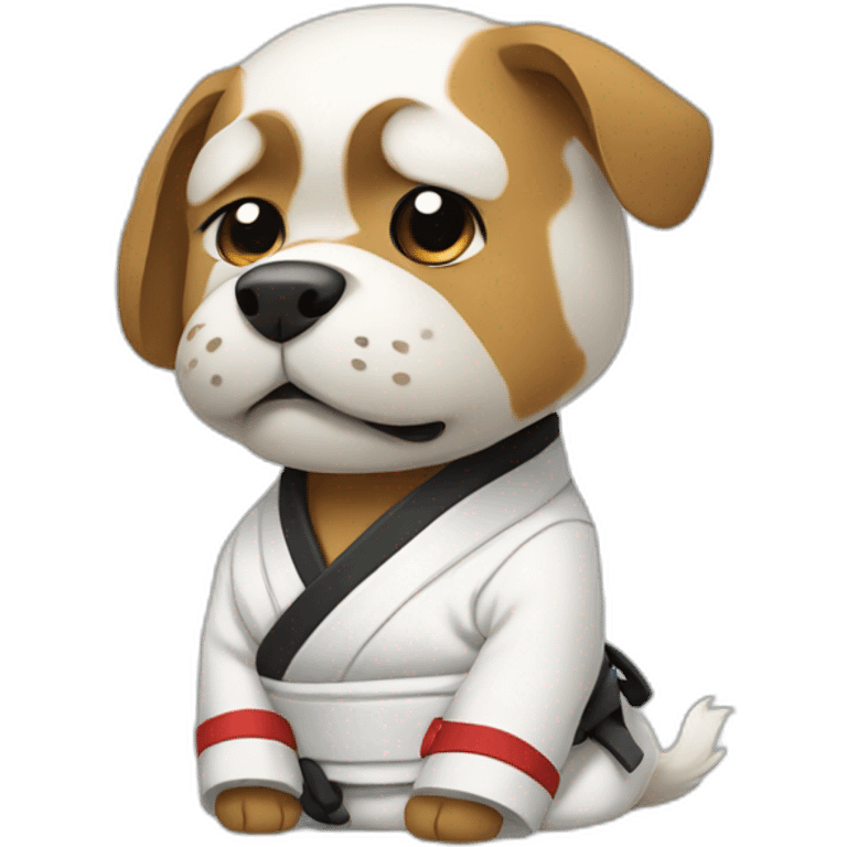 jitsu dog emoji