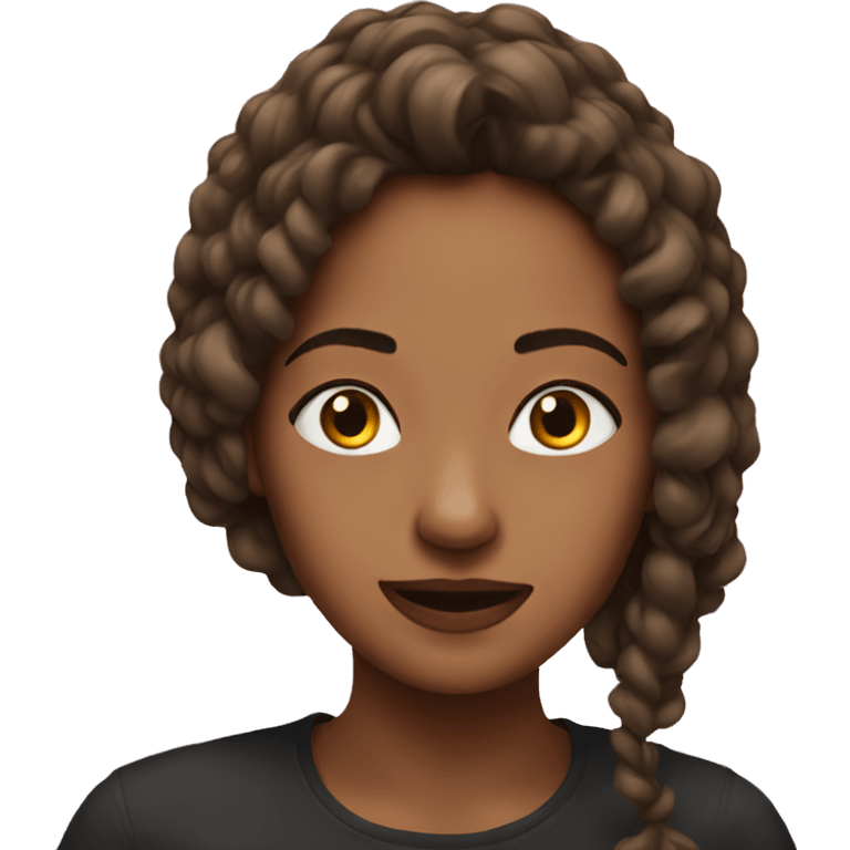 Sarah emoji