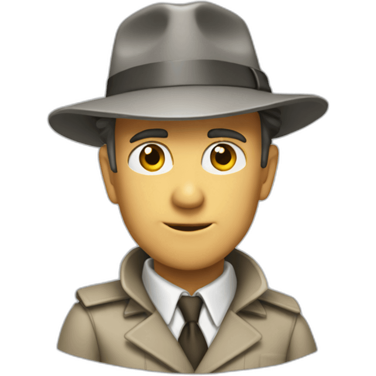 Inspector Gadget emoji