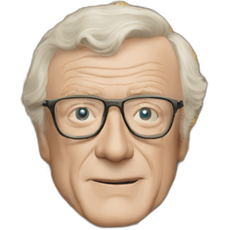 Michael Caine emoji