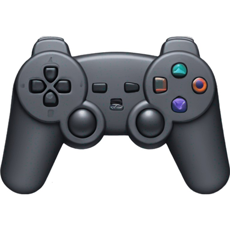 playstation 10 controller emoji