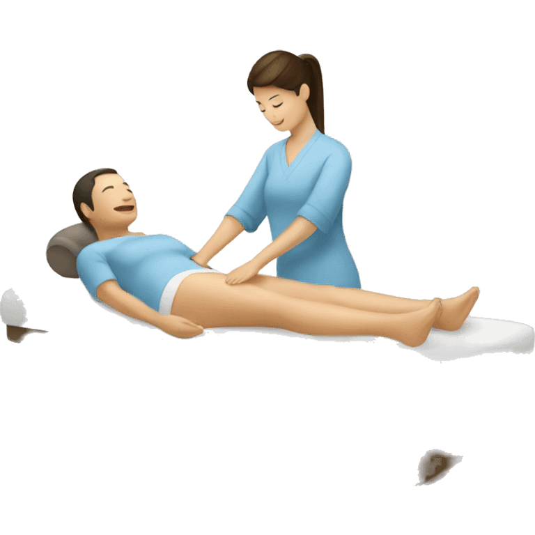 massage emoji