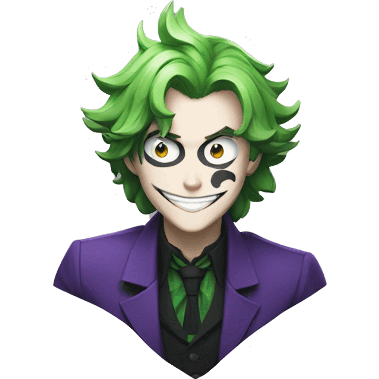 joker persona 5 emoji