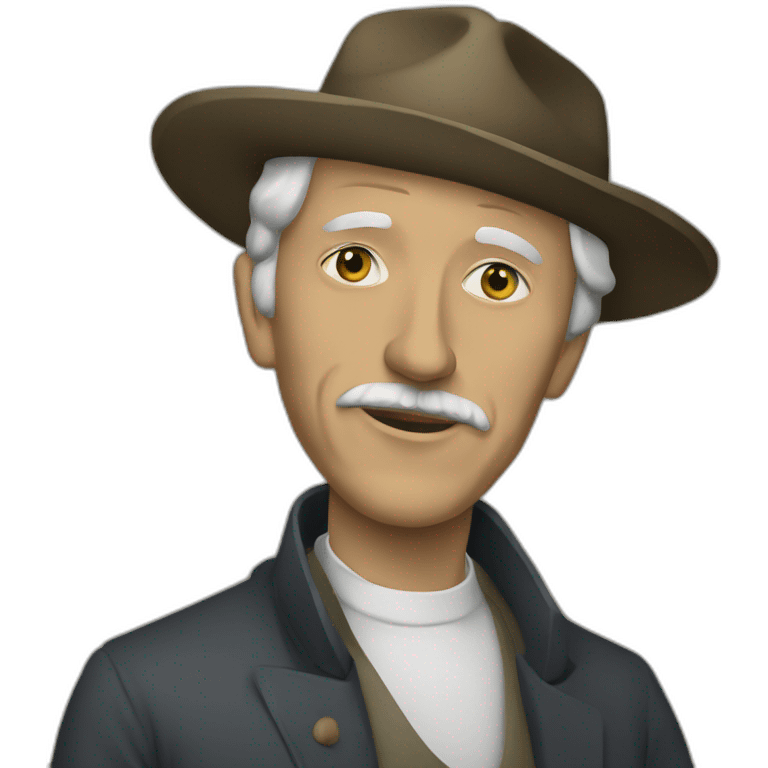 braque français emoji