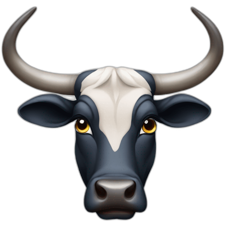 brahman bull emoji