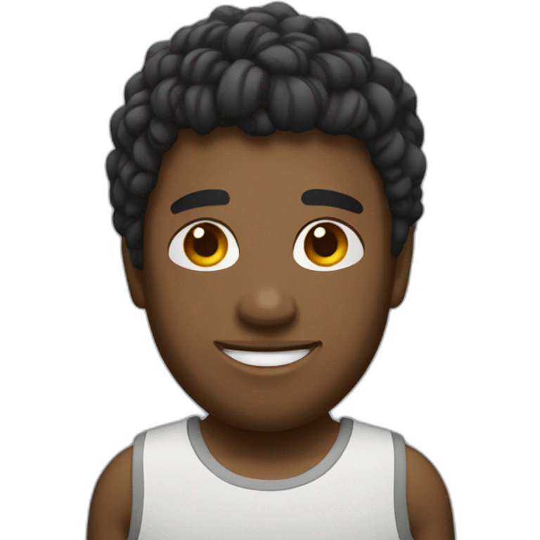 Basketteur emoji