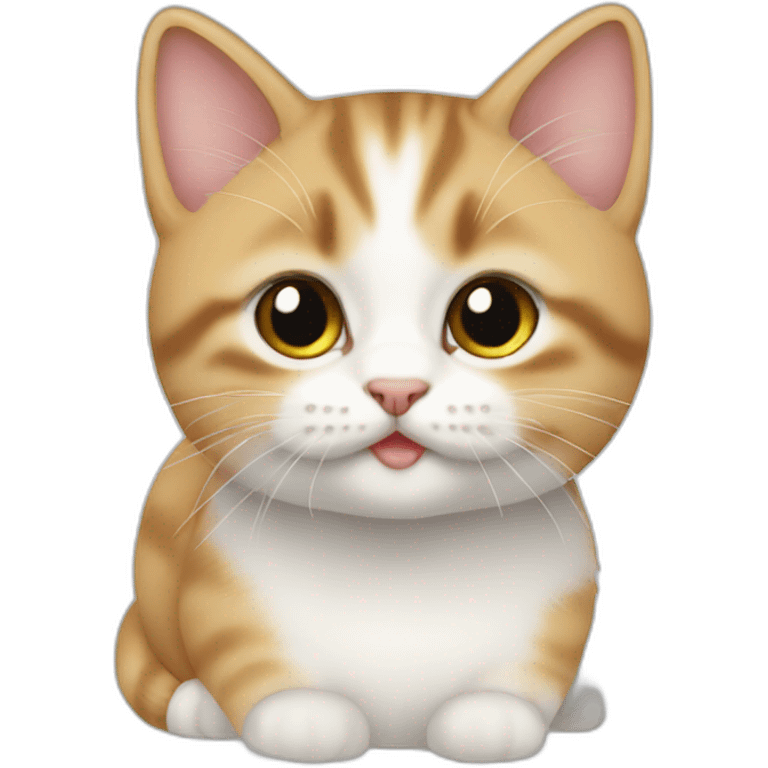 Chaton emoji