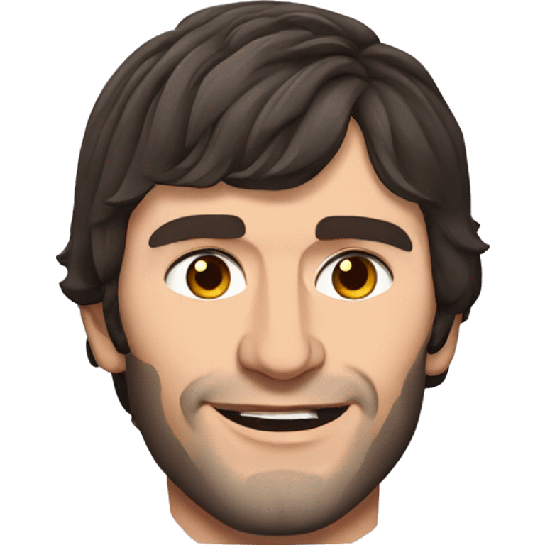 Alexander Ovechkin Realistic emoji