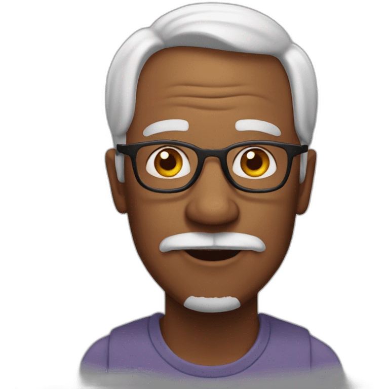 grandpa emoji