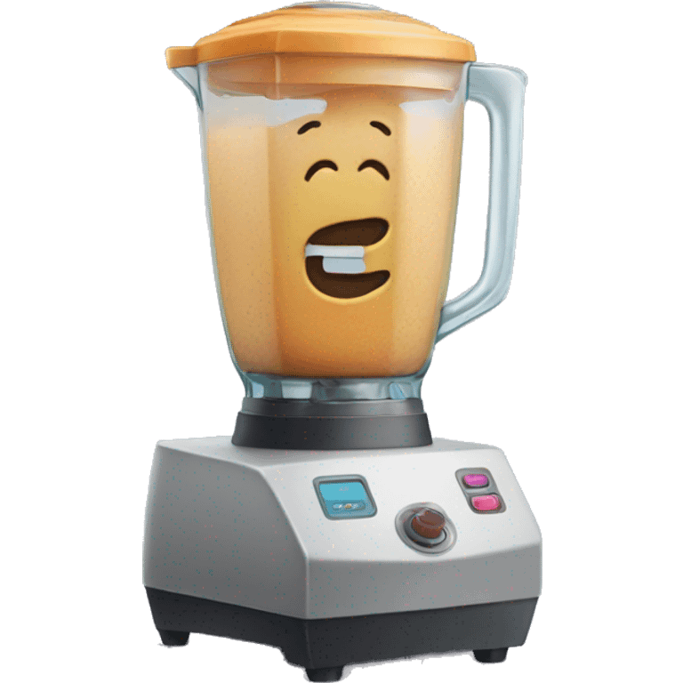 blender emoji