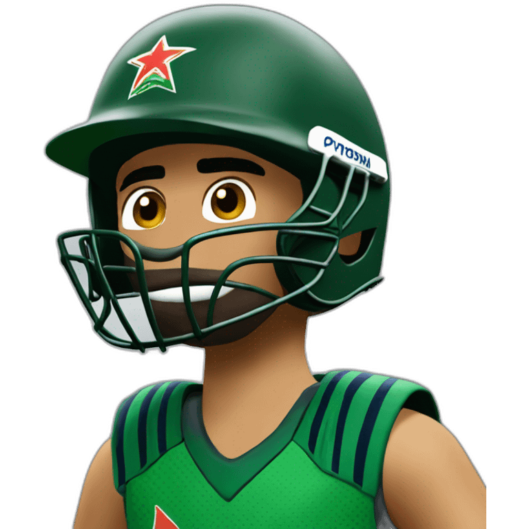 Babar azam emoji