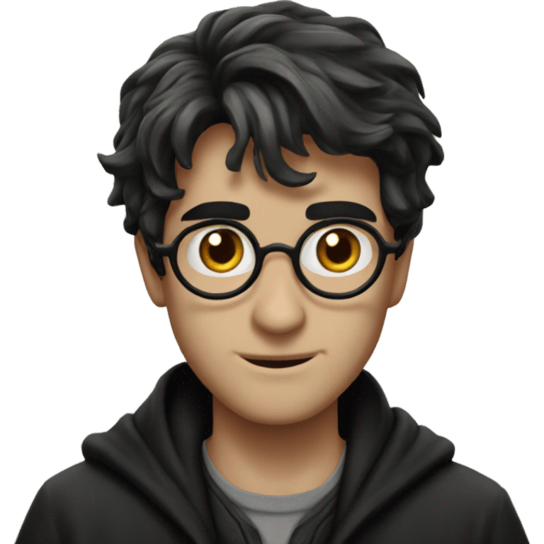 Harry Potter  emoji