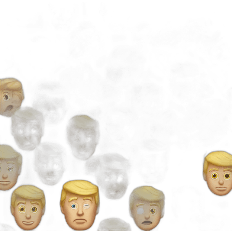 donald trump emoji