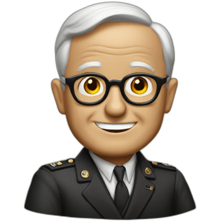 Harry Truman emoji