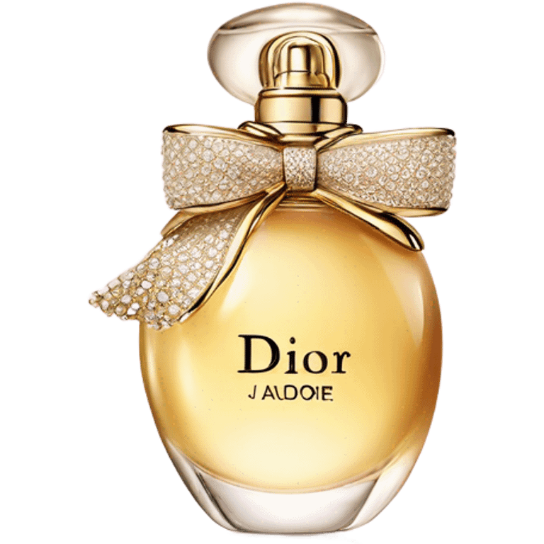 DIOR J'adore Parfum  emoji