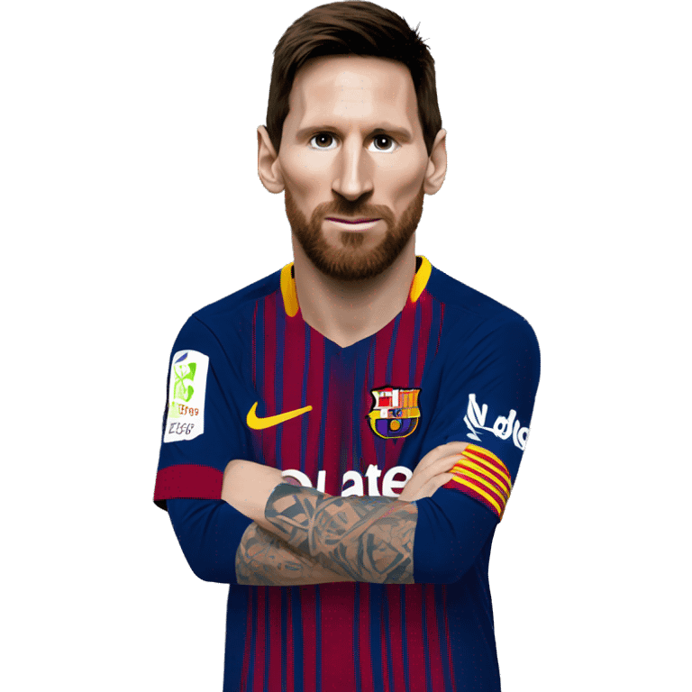 Lionel messi emoji