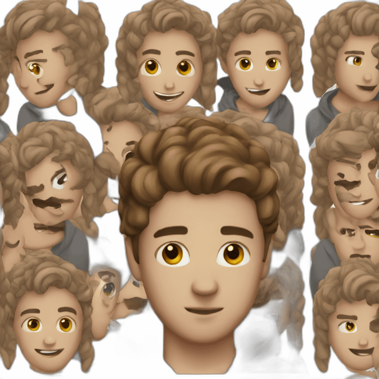 Justin emoji