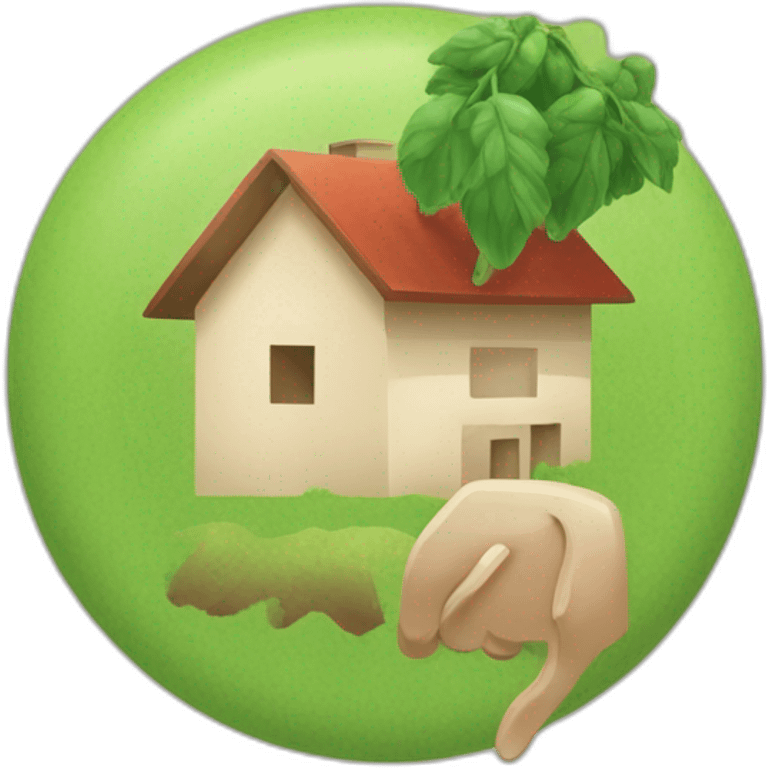 Mutualité sociale agricole logo emoji