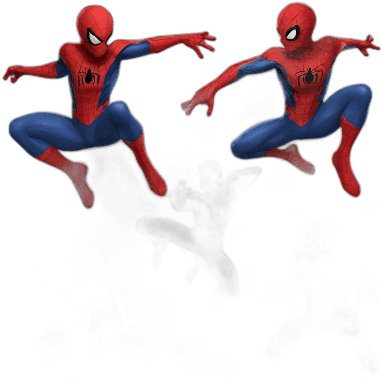 Spider-Man  emoji