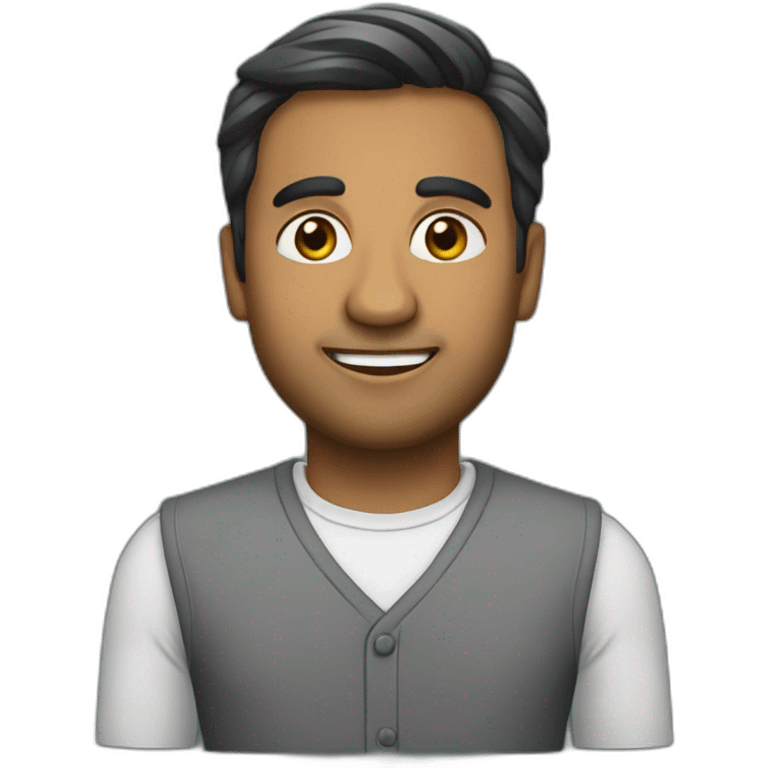 Naveen Gupta  emoji