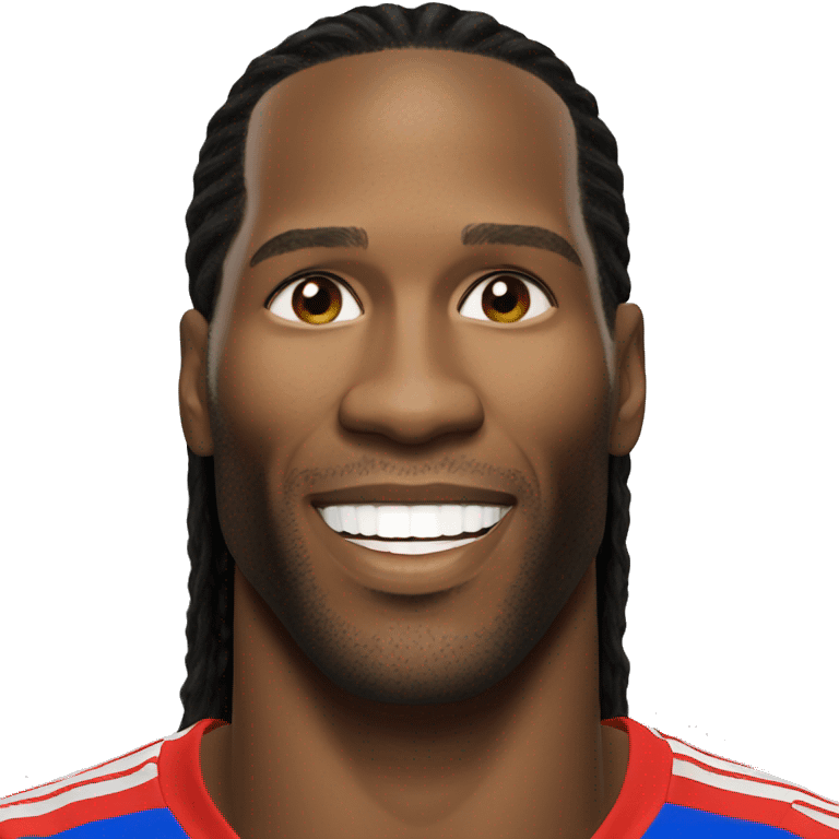 Didier Drogba  emoji