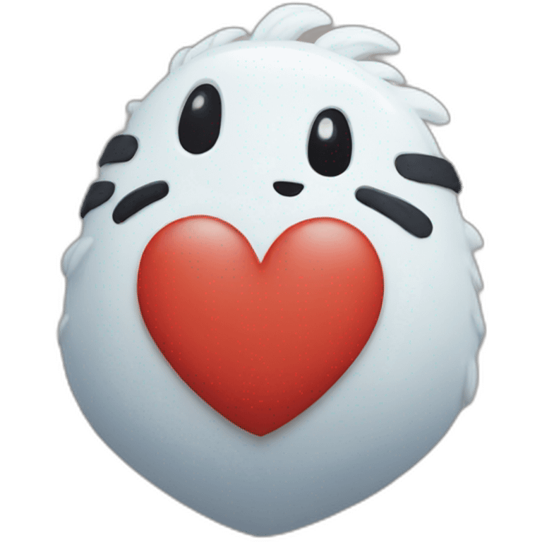 studio ghibli heart emoji