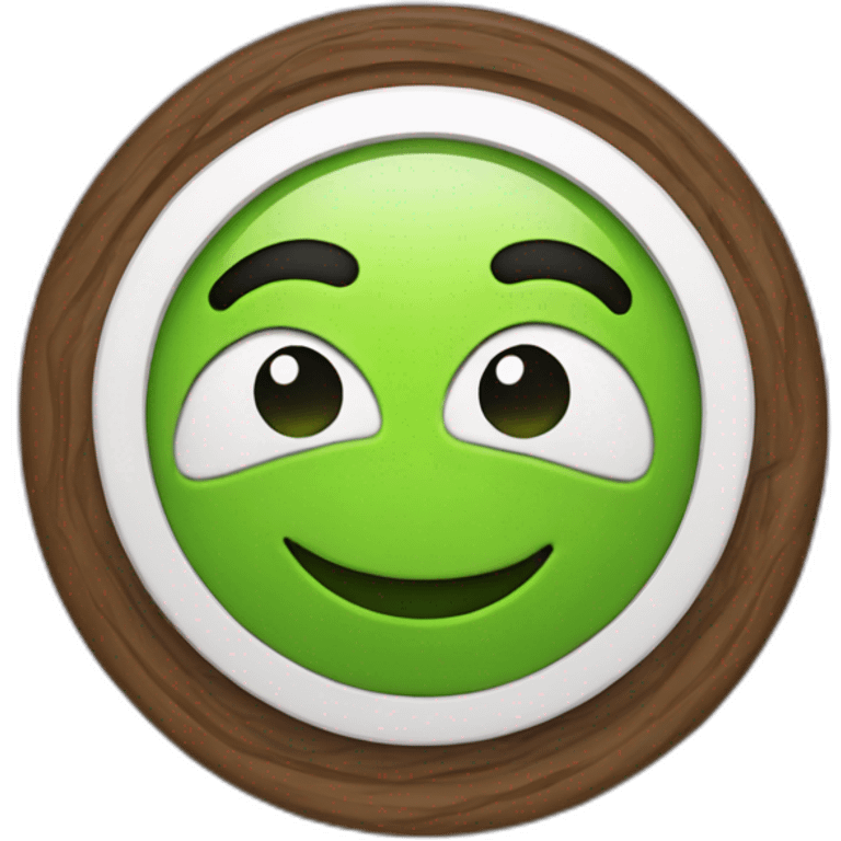 A "PJ CReative" logo at peapol emoji