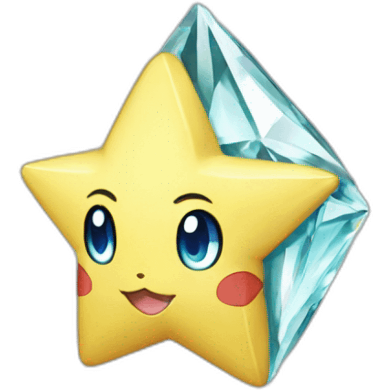 lucky-star-pokemon-diamond emoji