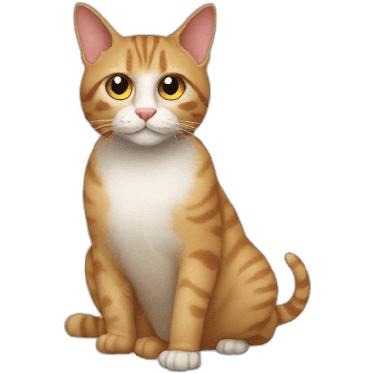 Daniel Craig cat emoji