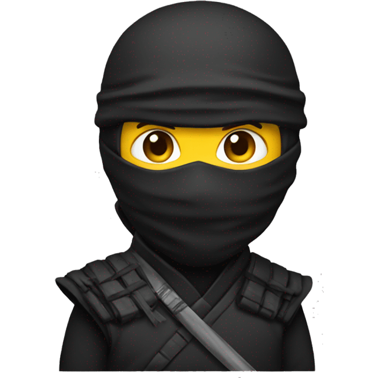 Ninja emoji