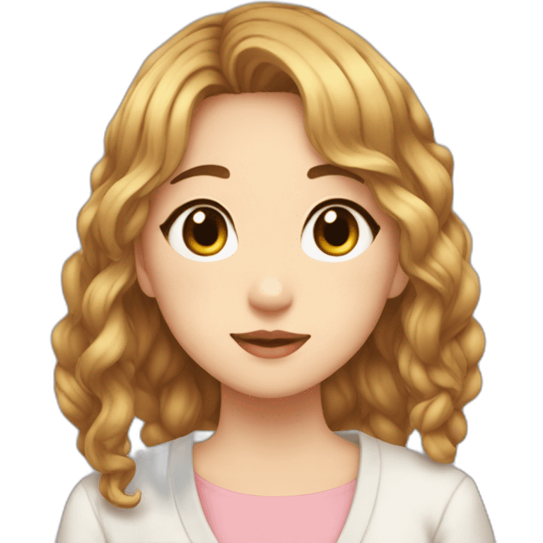 Kaori（Beautiful Girl） emoji