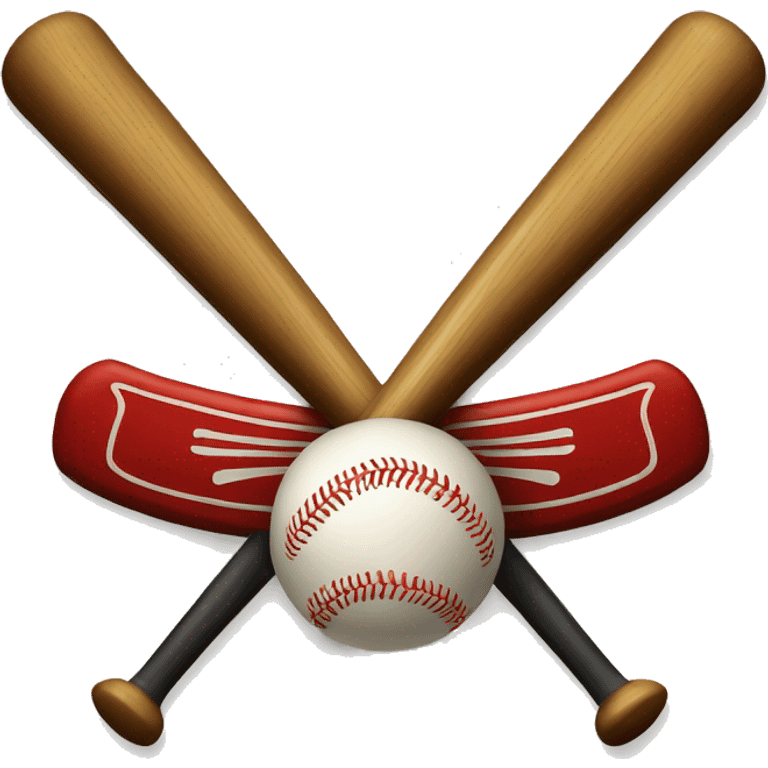 baseball team logo - the "Istanbul Scimitars" emoji